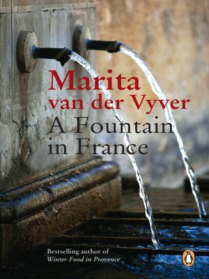 cover image of A Fountain in France